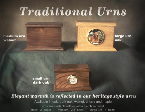 Traditional Urn