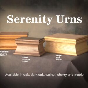 Serenity Urn