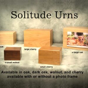 Solitude Urn